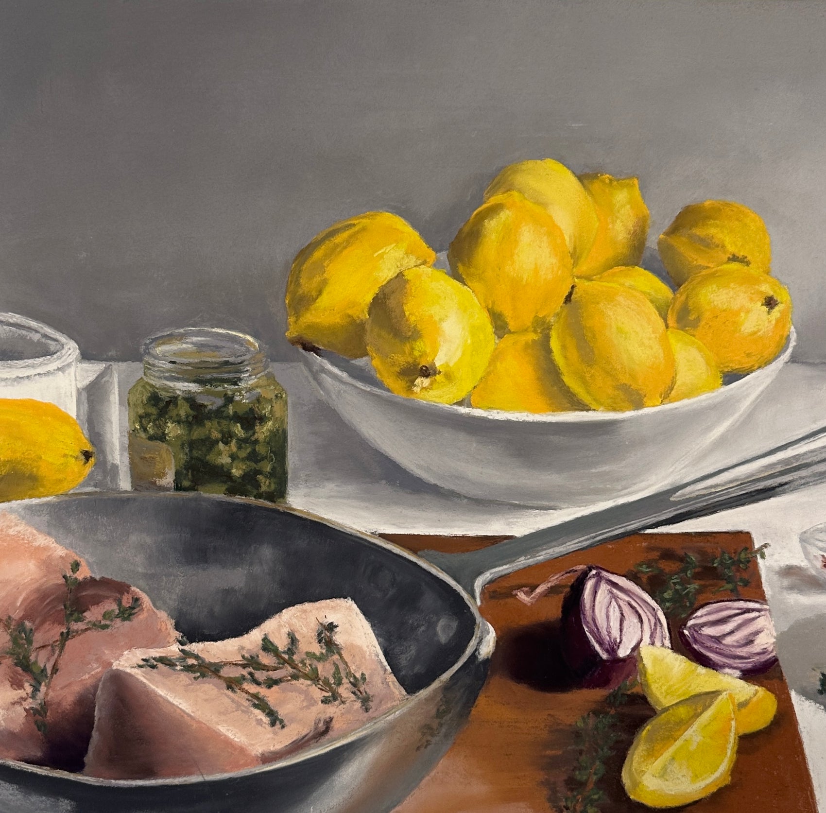 Island Kitchen