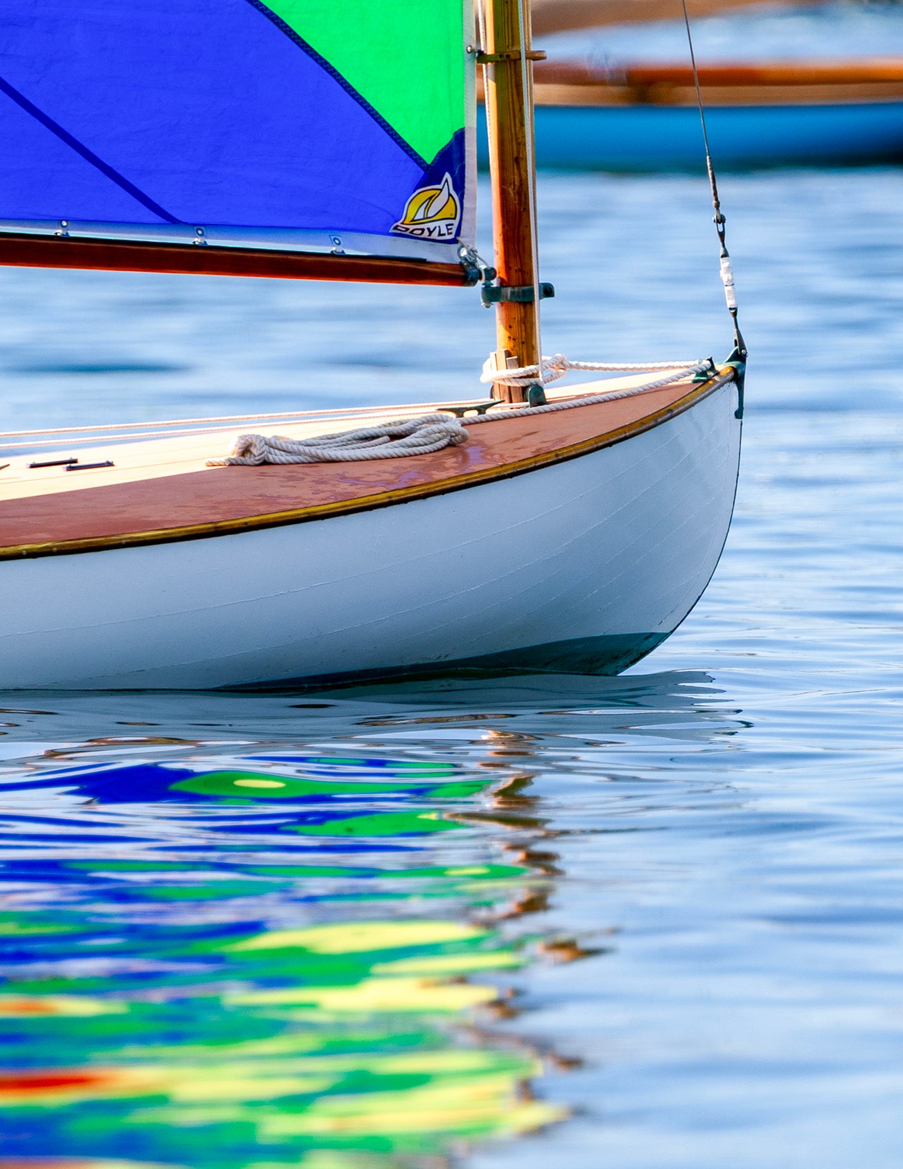 Boat Bow 3473
