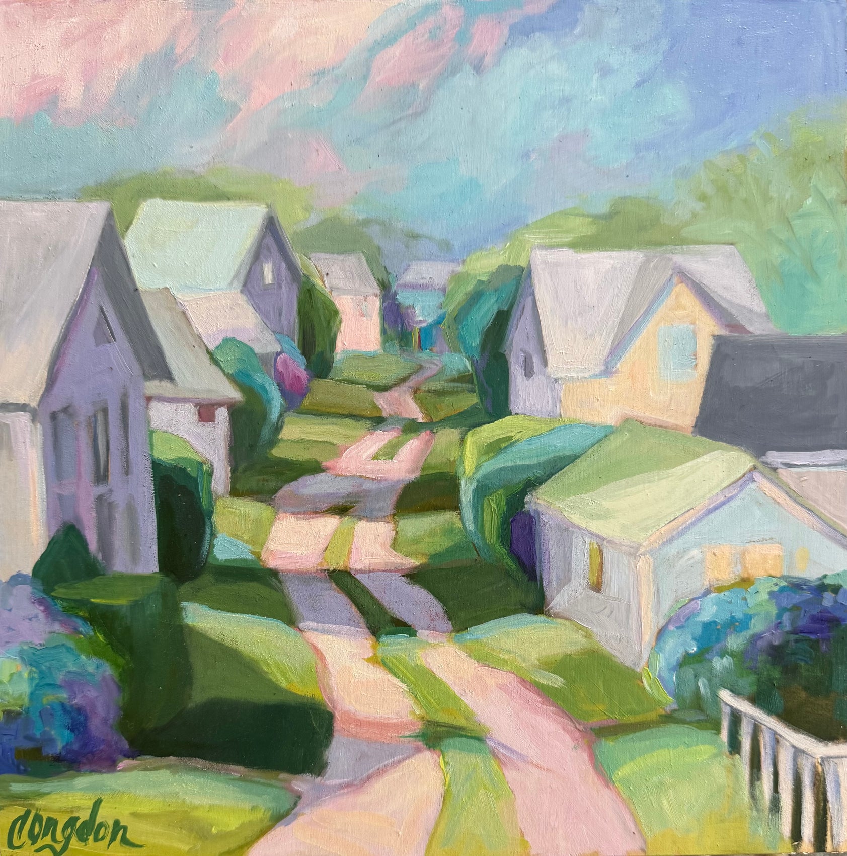 July in ‘Sconset