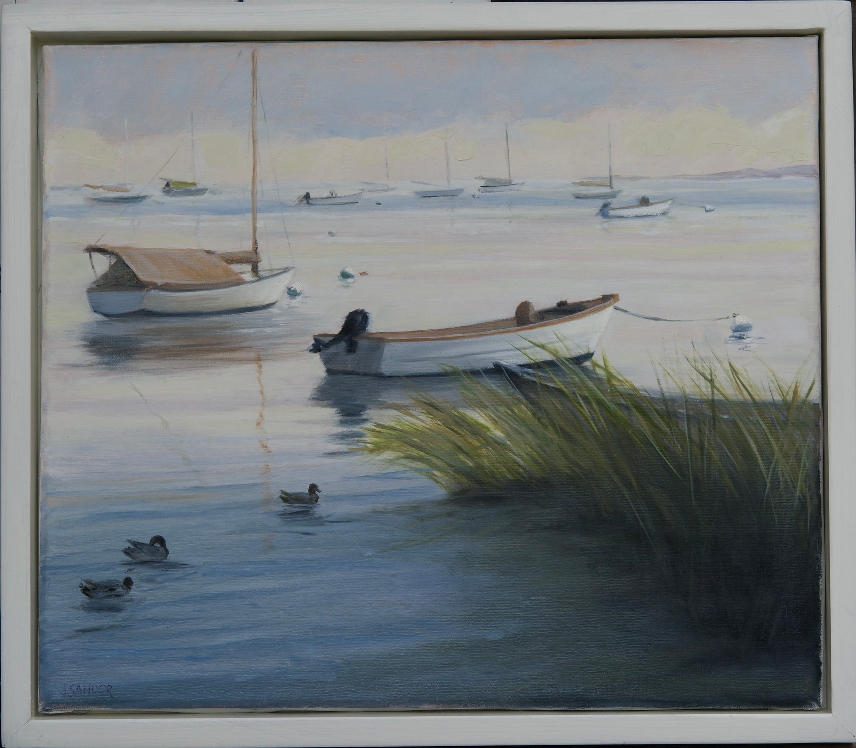 Harbor Morning