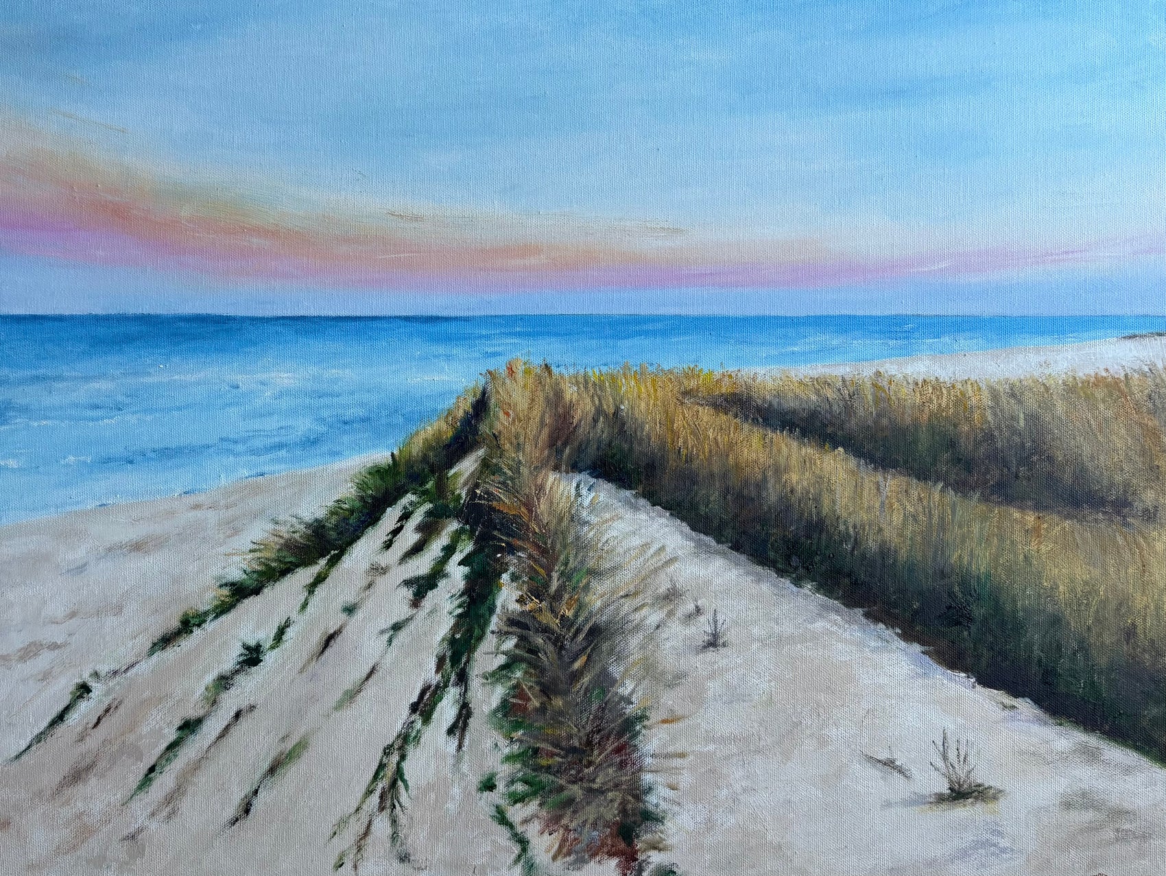 Nantucket Sunset