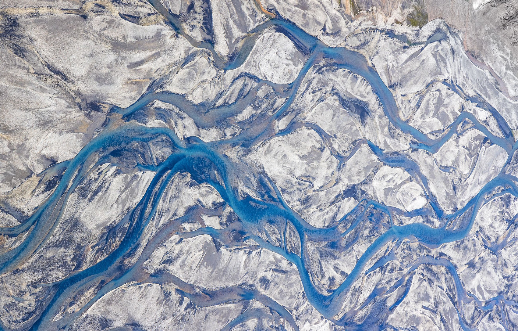 Braided Rivers 2023