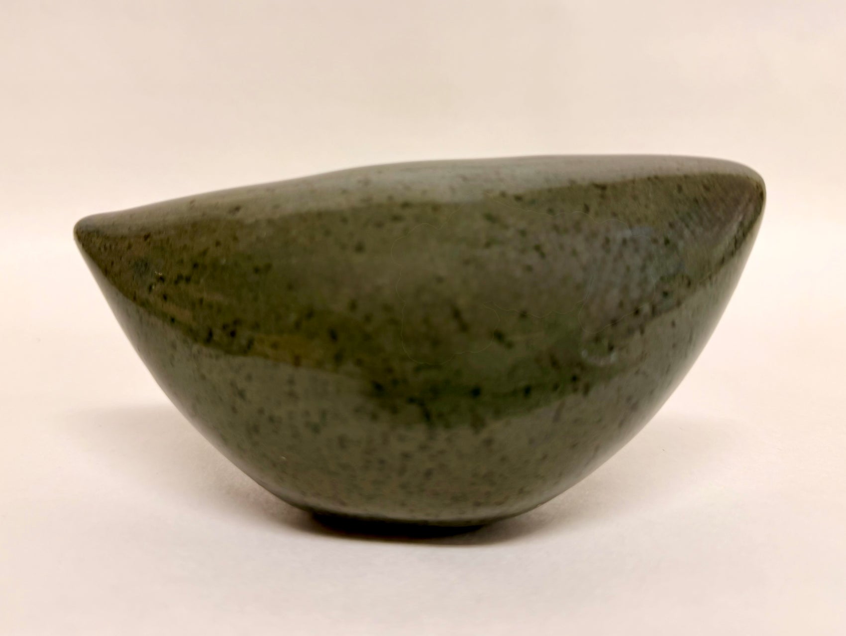 Birds of a feather- Large Speckled Green