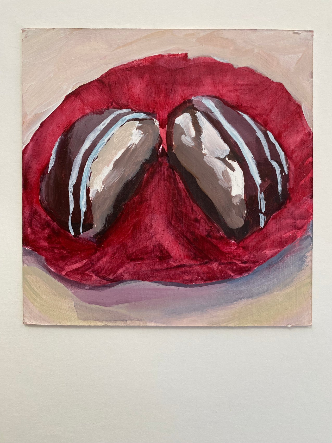 Tuxedo Bombe