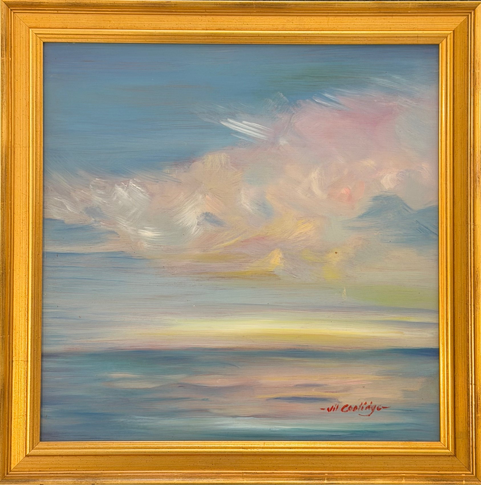 July Sky