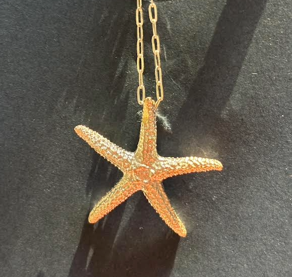 Starfish Necklace