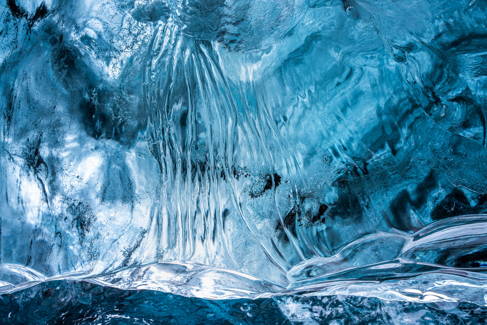 Inside the Cave