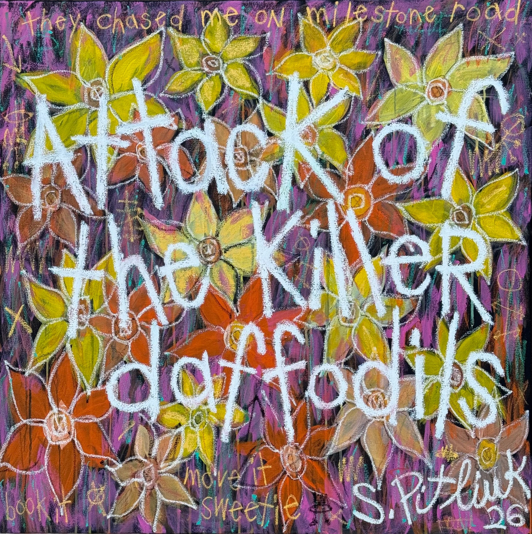 “Attack Of The Killer Daffodils”
