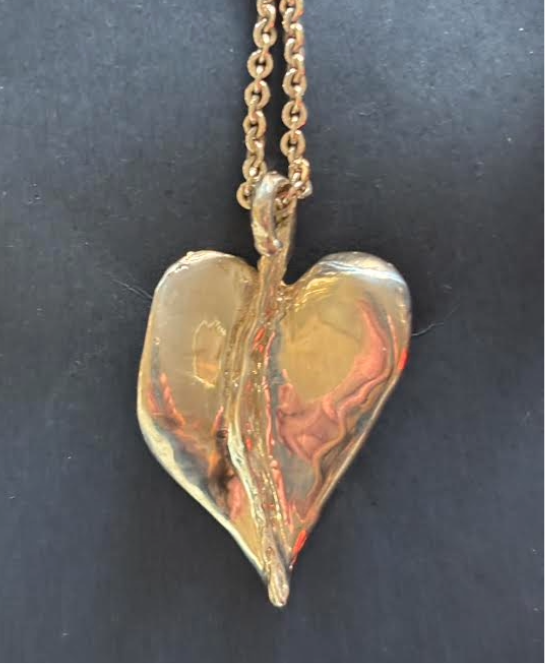 Heartleaf Necklace