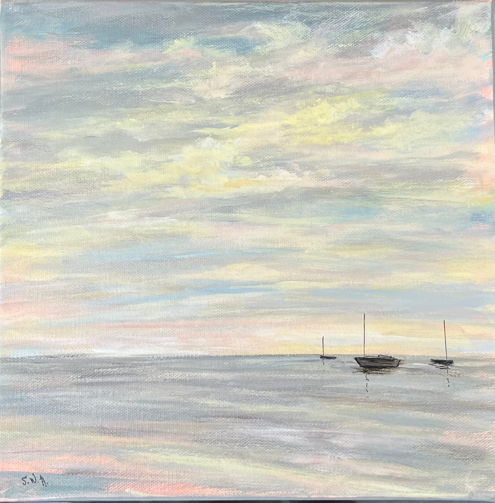 Evening Rest