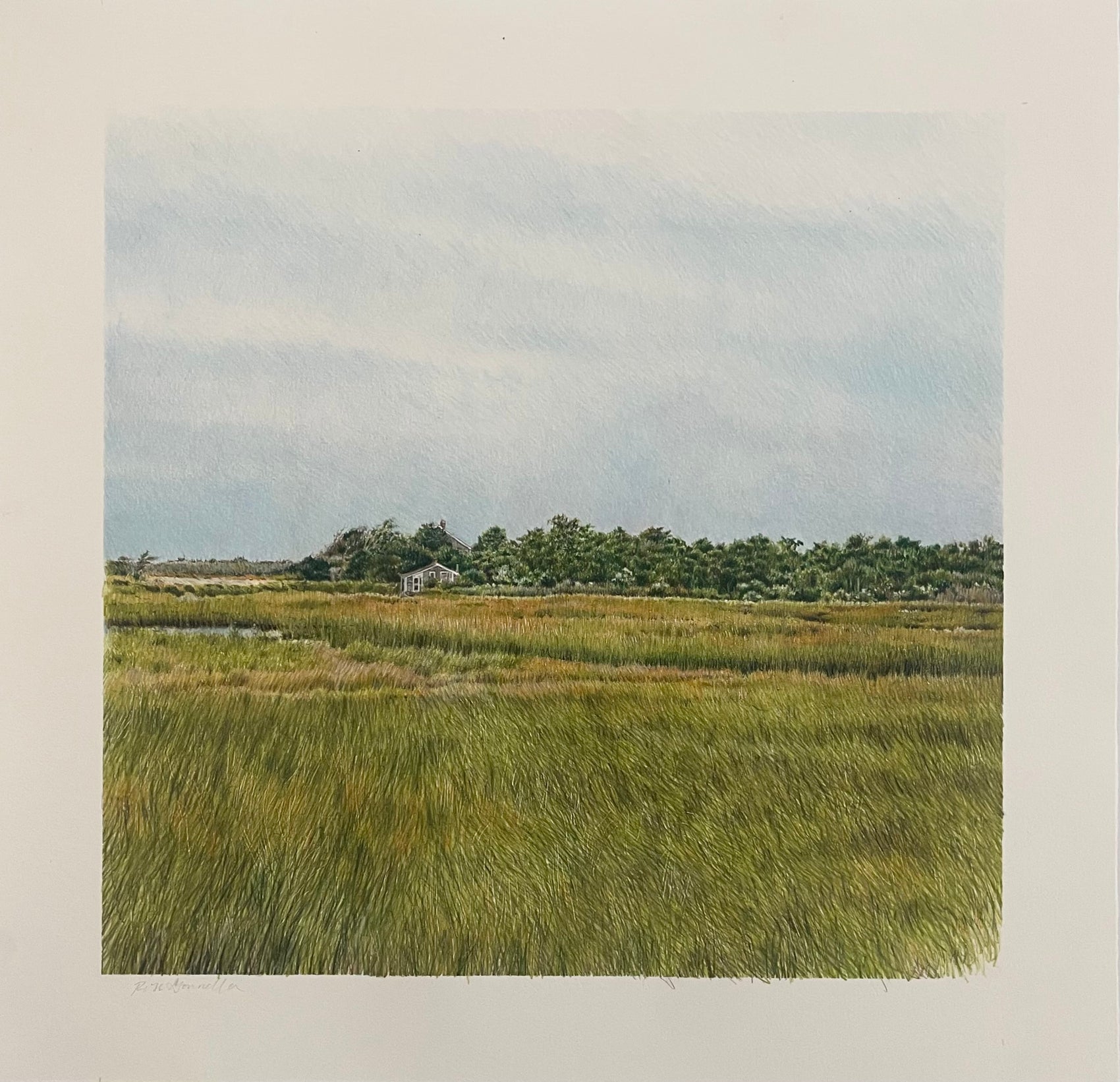 The Little Field Station