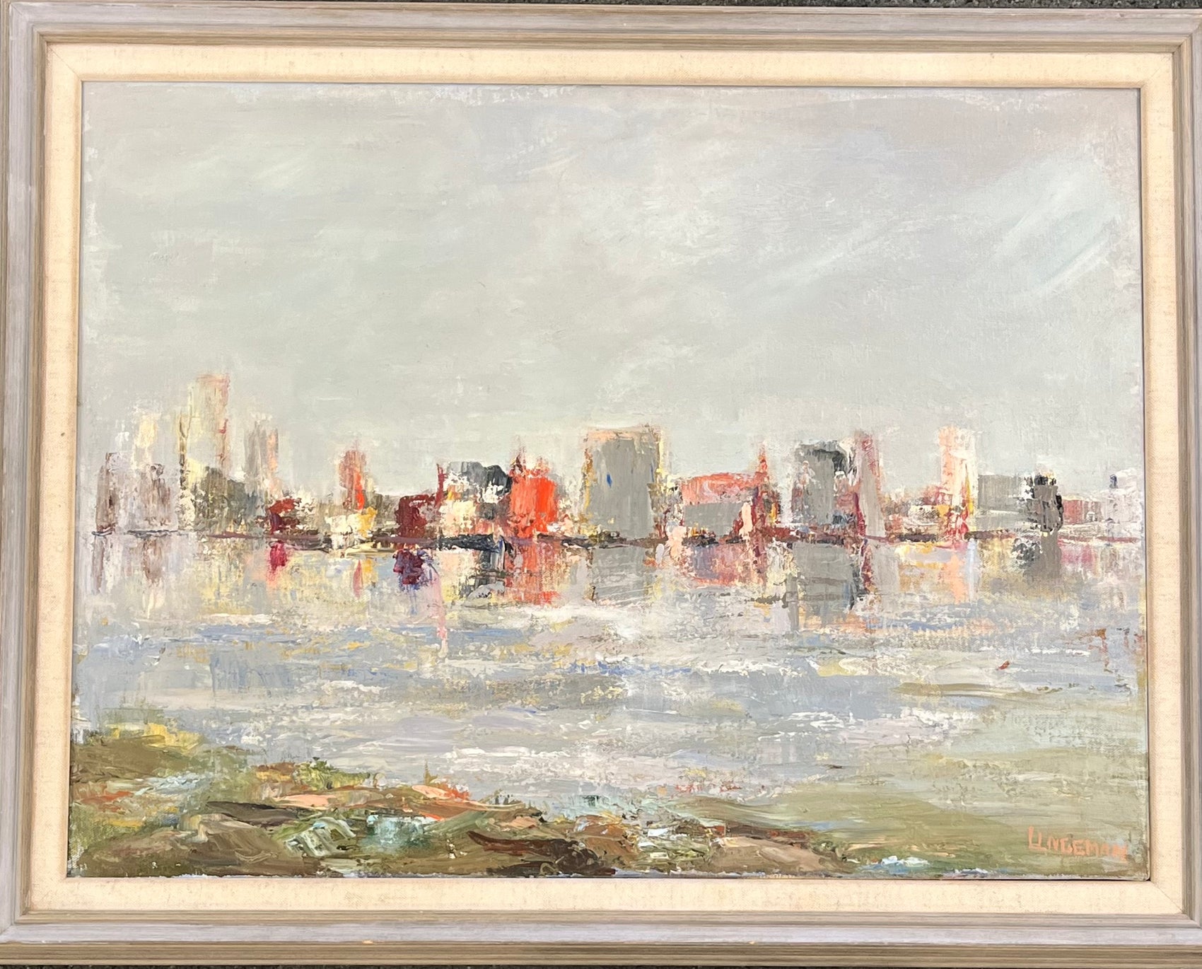 North Wharf Revisited