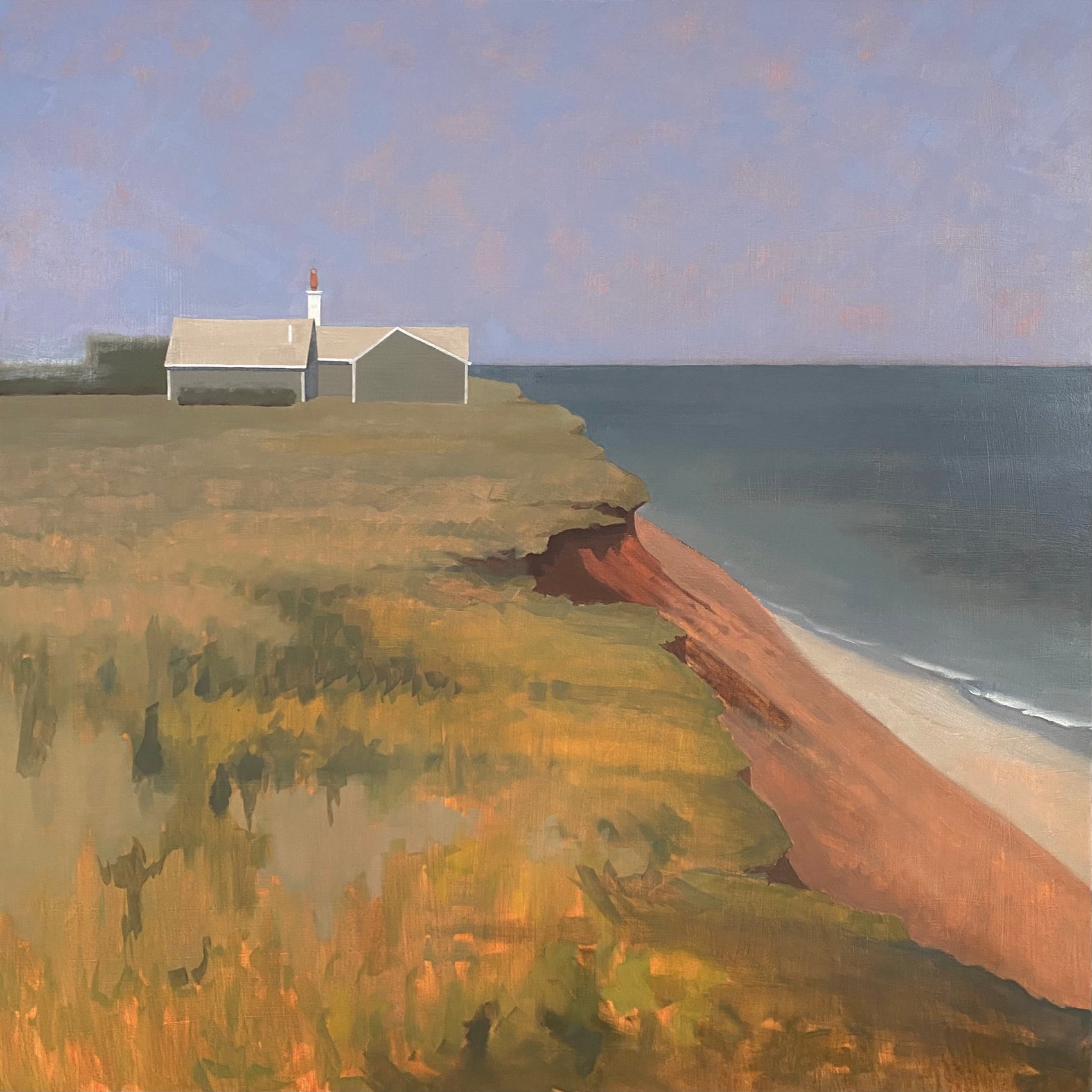Lofty Perch by Spencer Verney