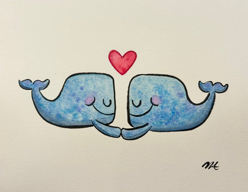 Whale Love