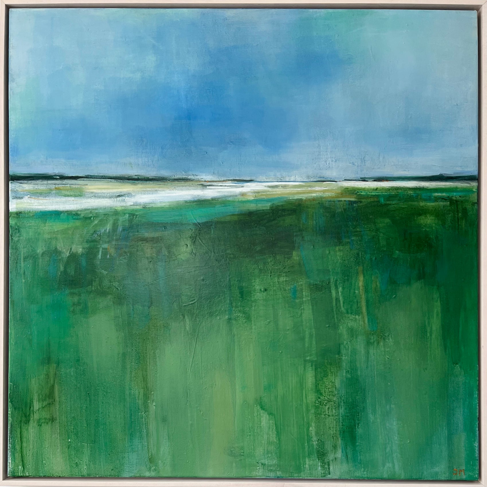 Stillness at Tupancy 