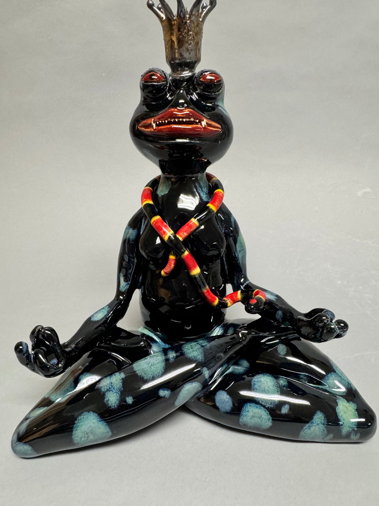 Piece Princess Frog