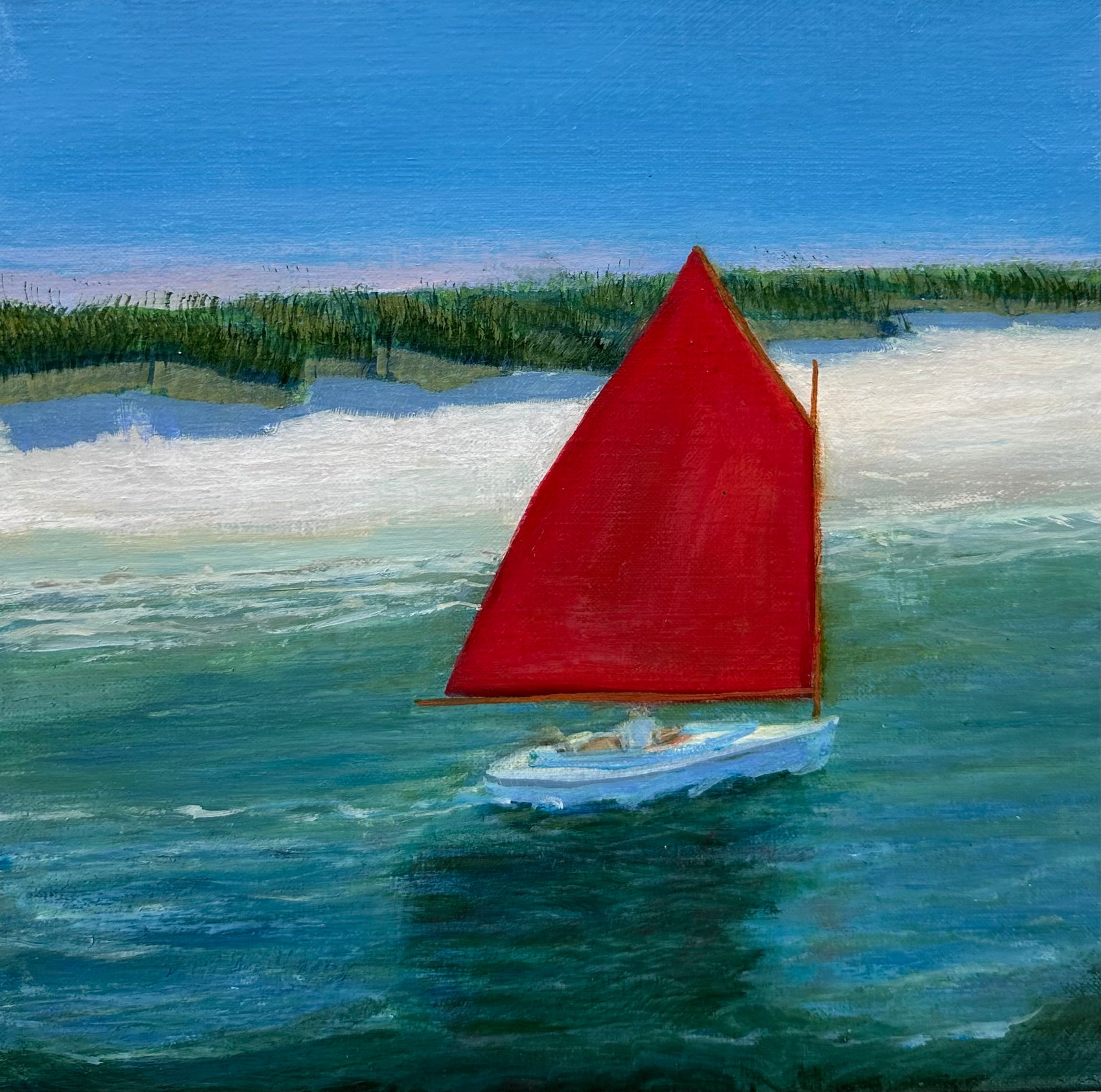 ‘Harbor Sail’