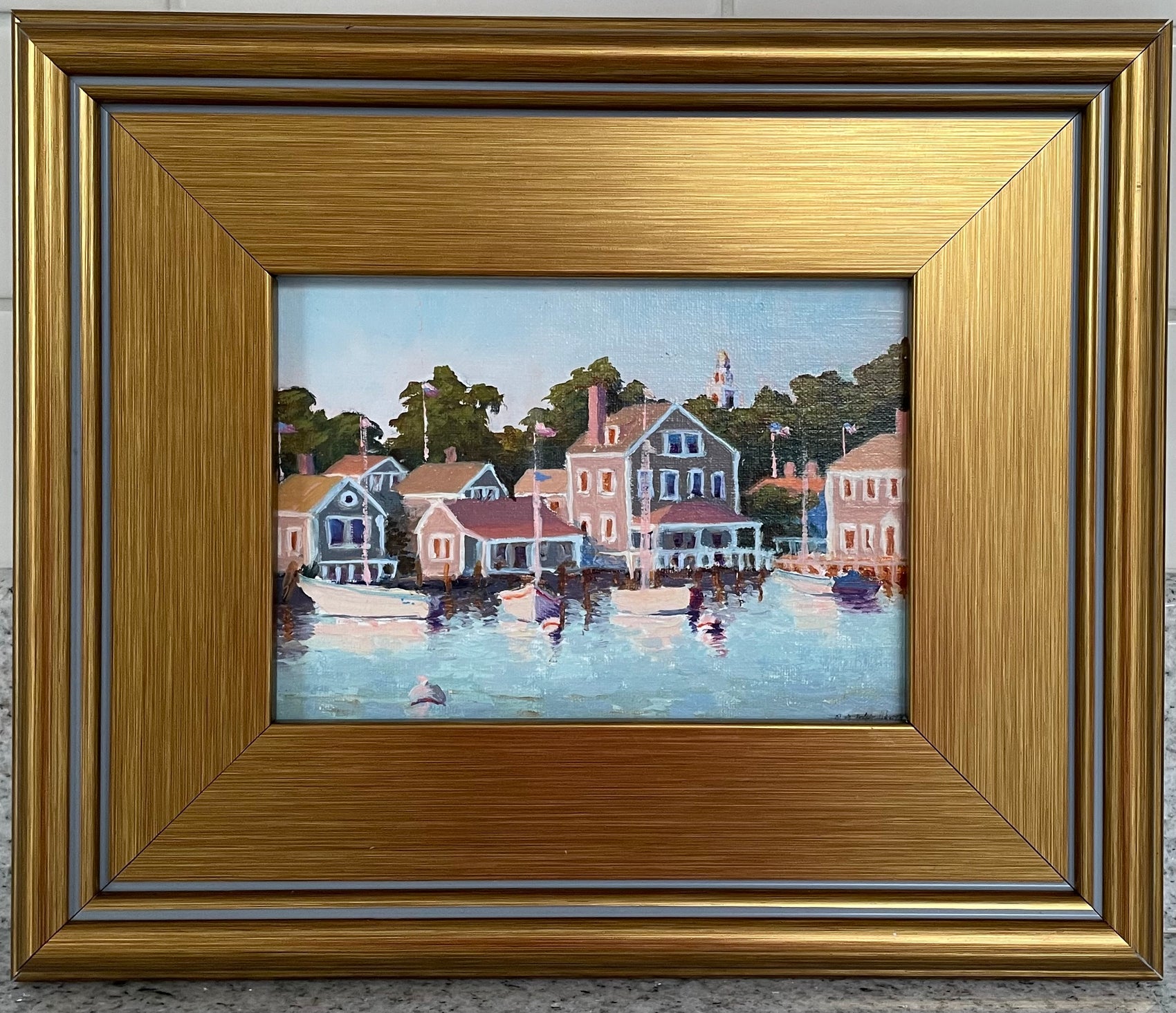 Old North Wharf