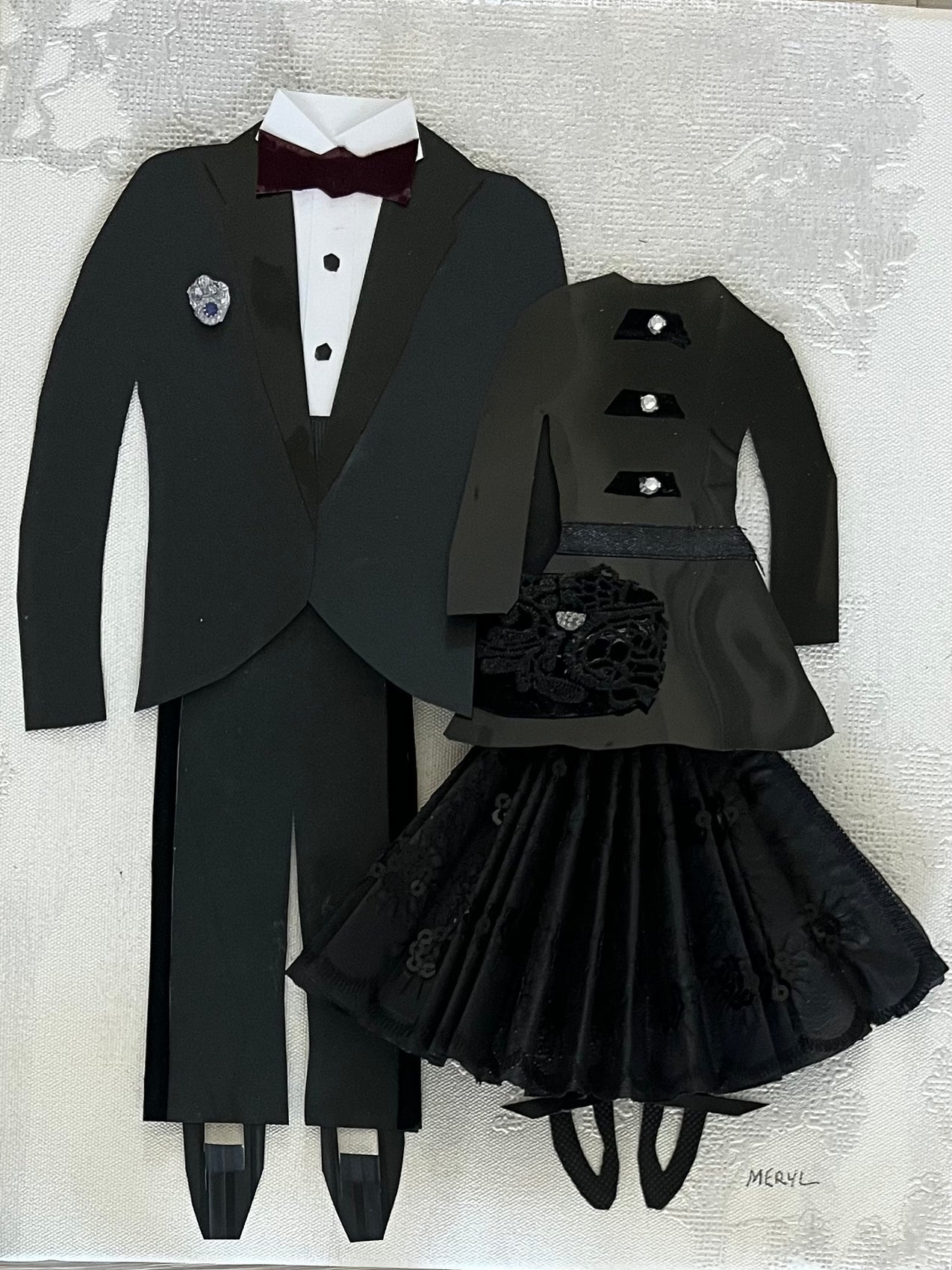 Black Tie Duet