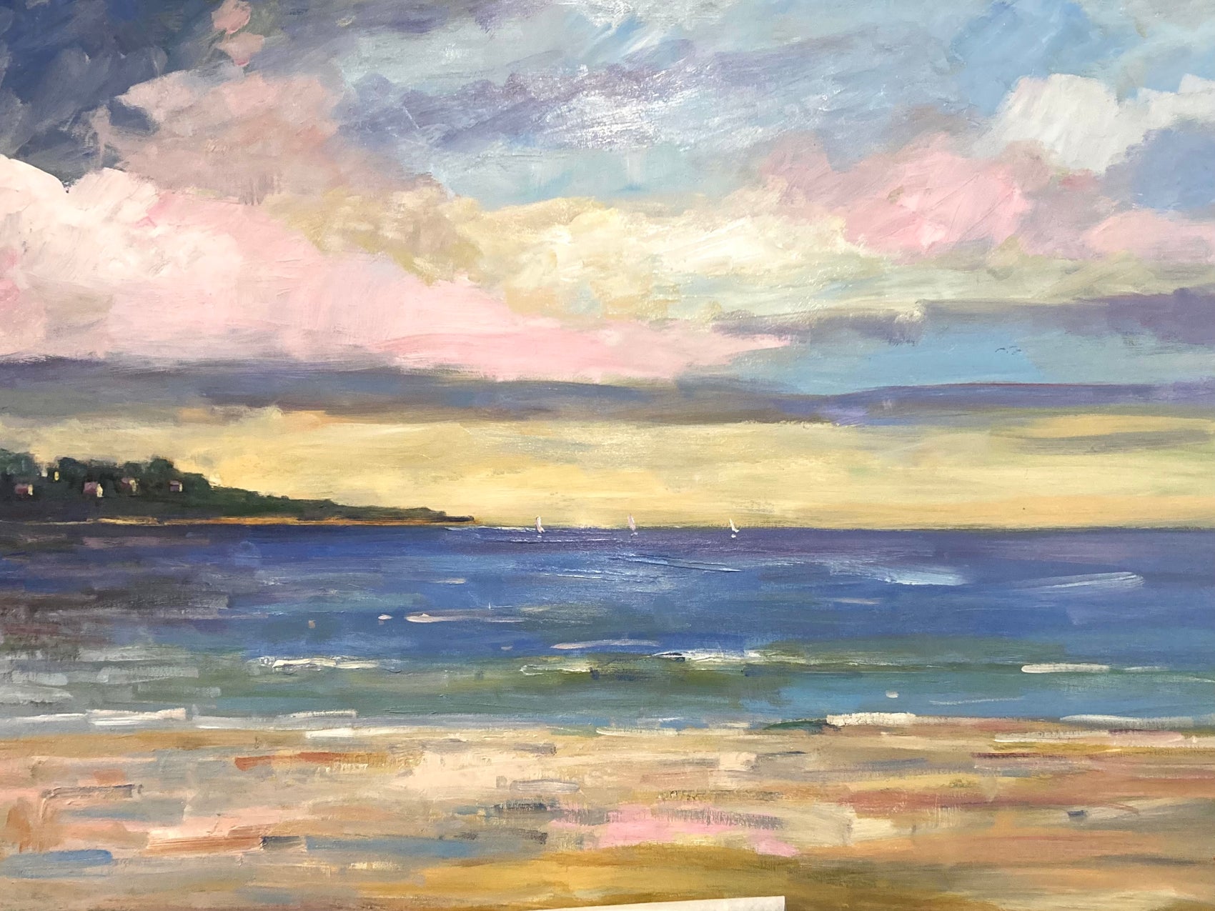 Out To Sea