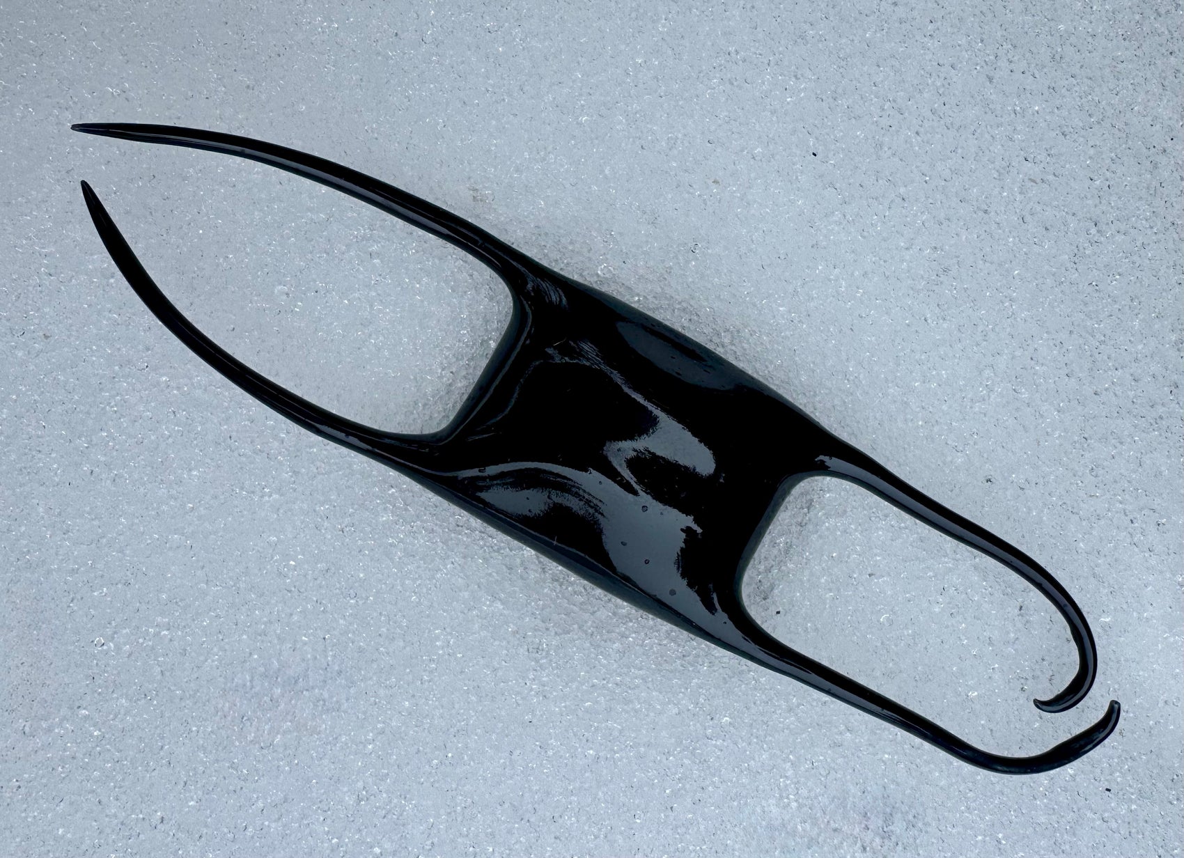 Mermaid’s Purse - Black