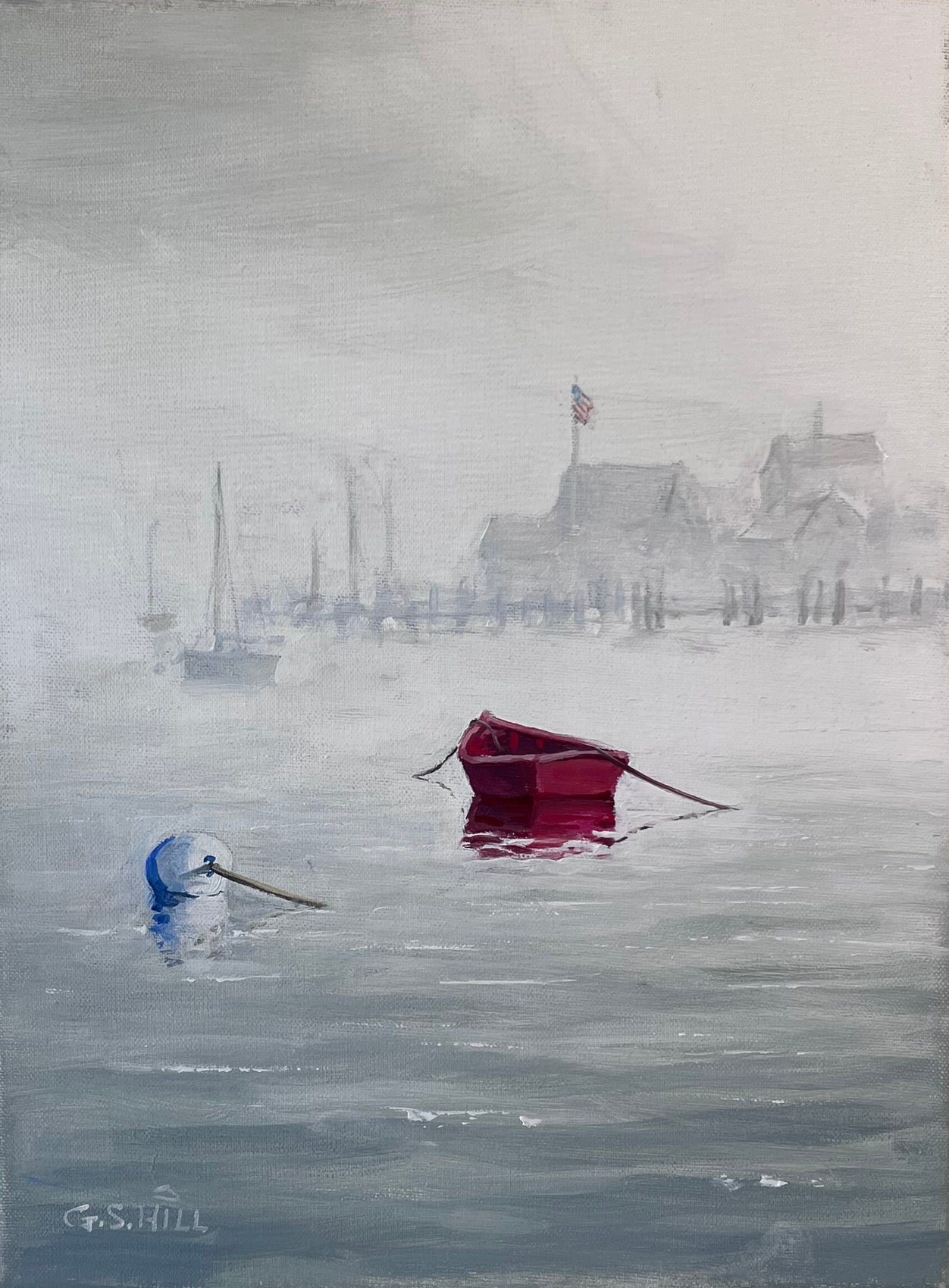 Red Boat #3