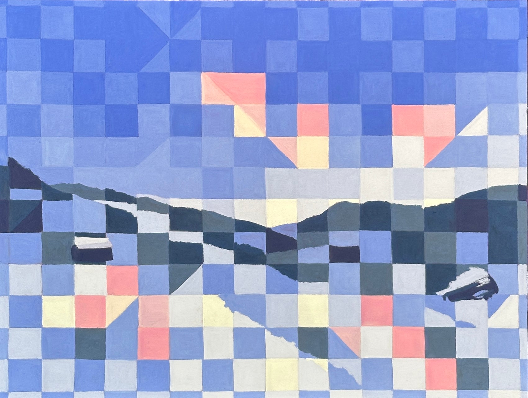 Sunset, Deconstructed