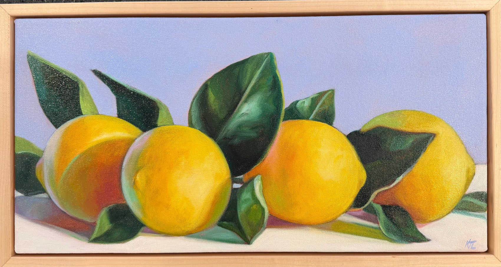 Four Lemons