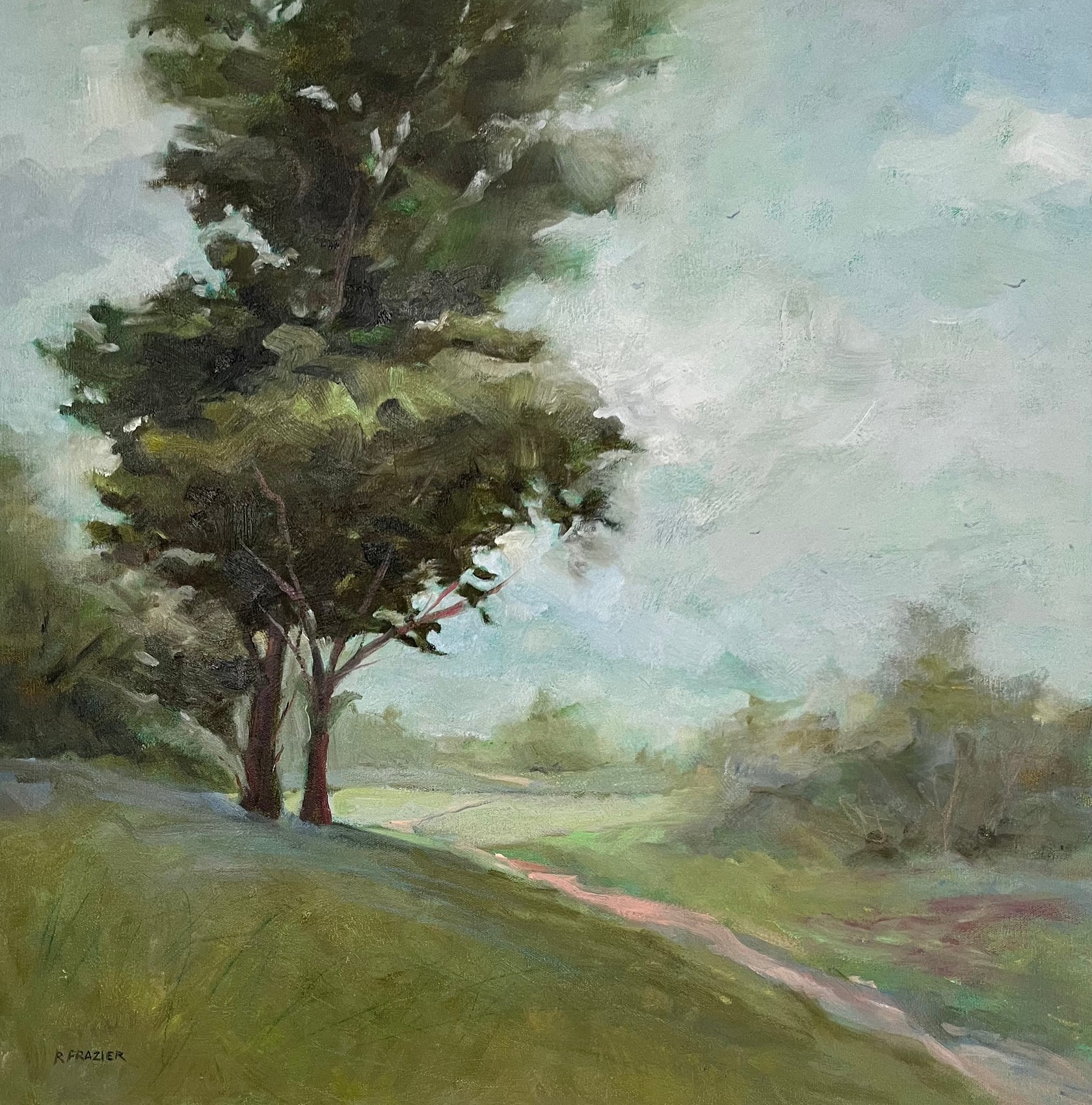 Misty Path