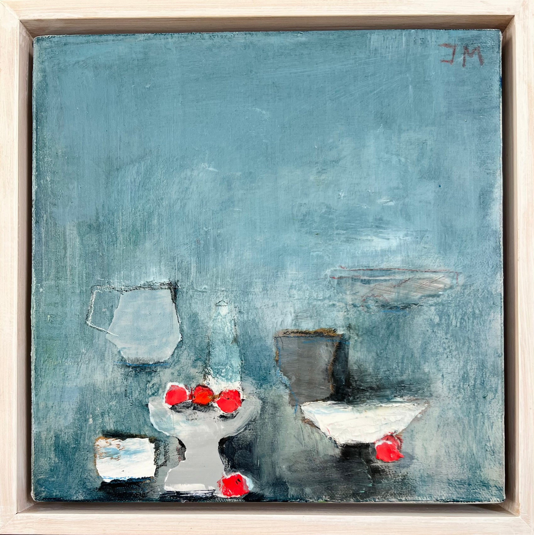 Stillness with Fruit