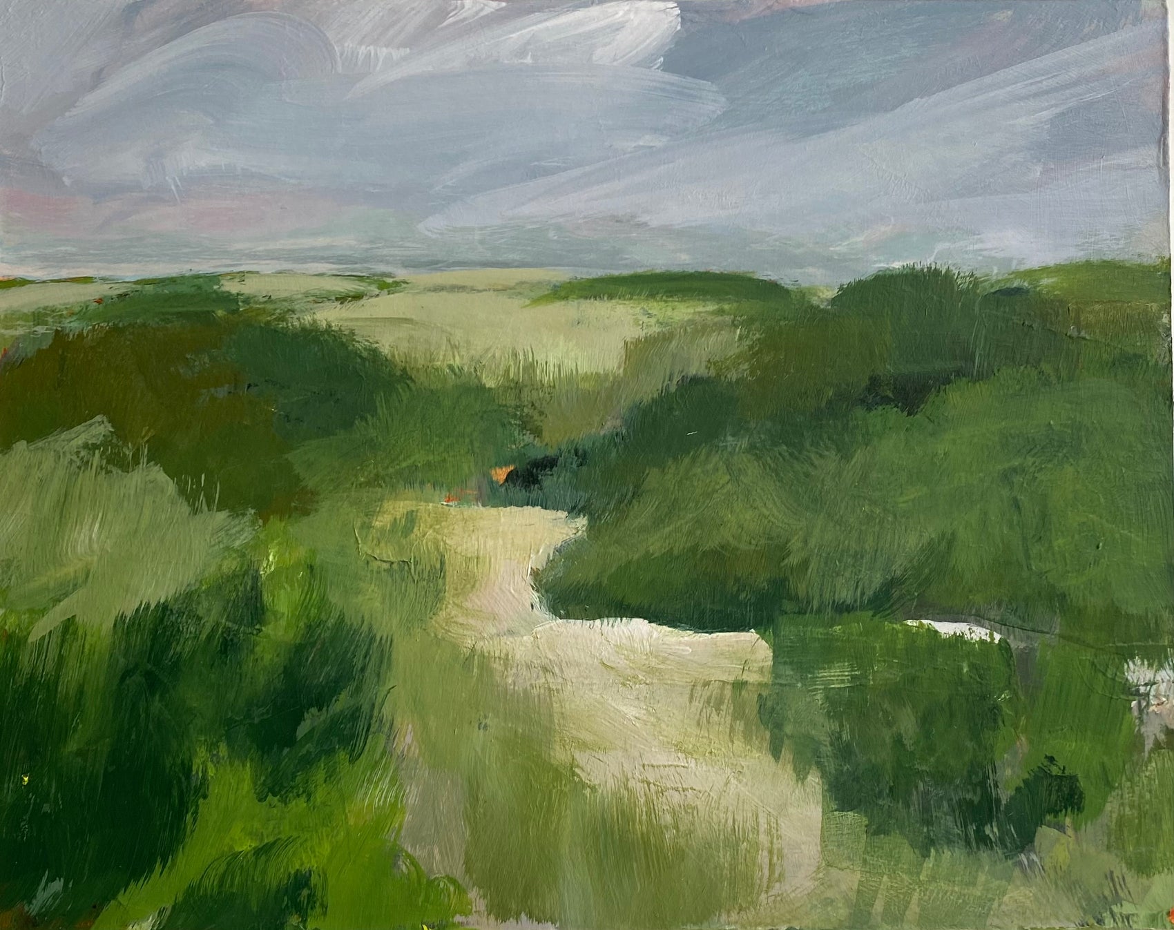 Cloudy Day
