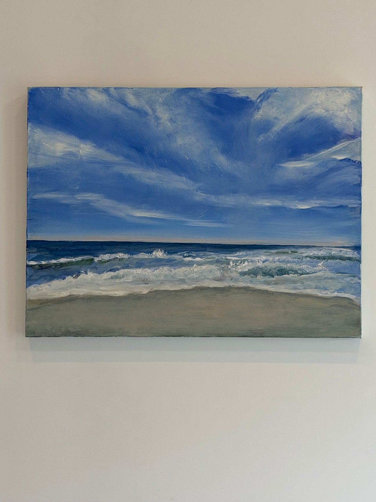 Shifting Tides
