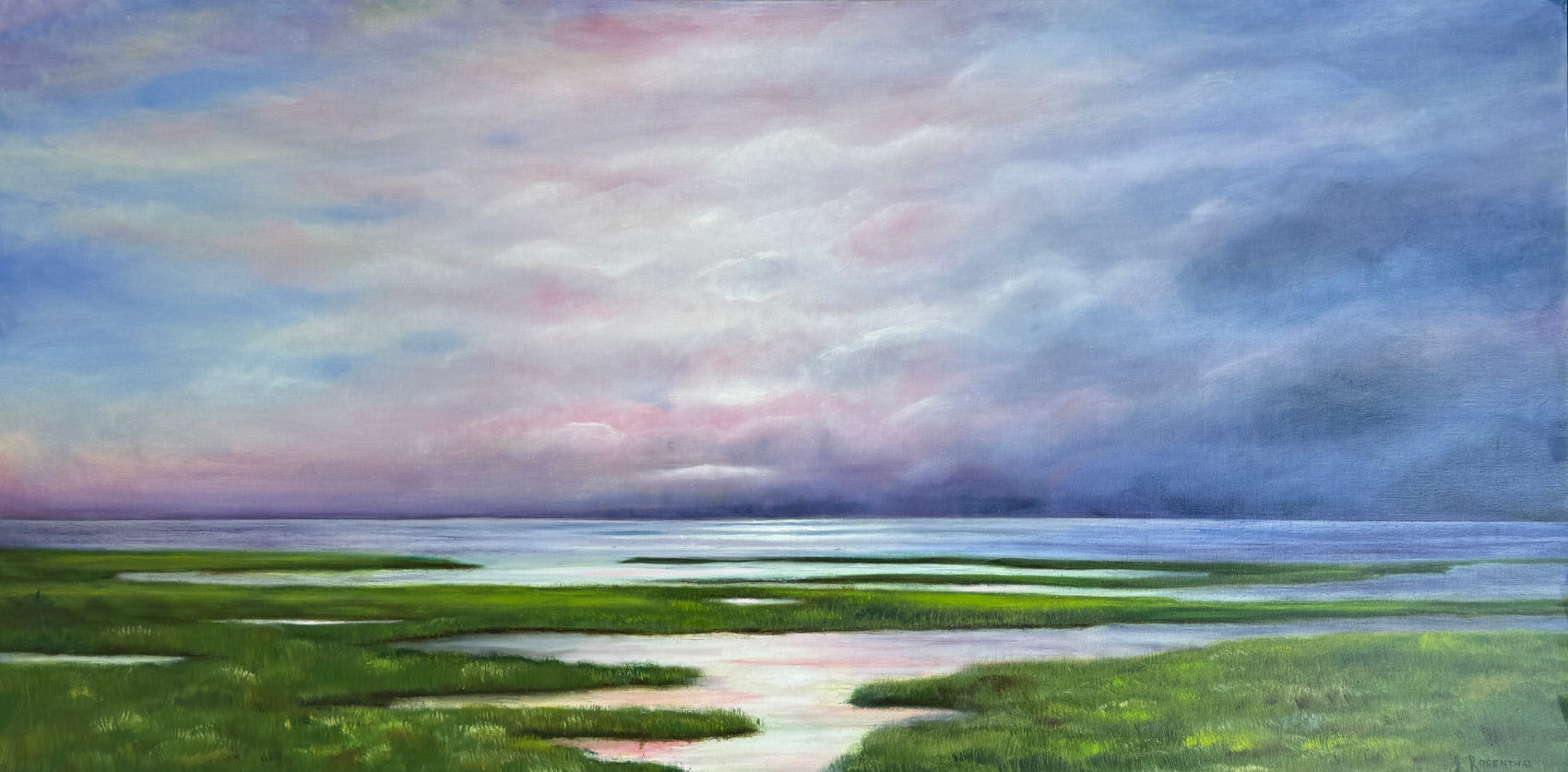 August Evening