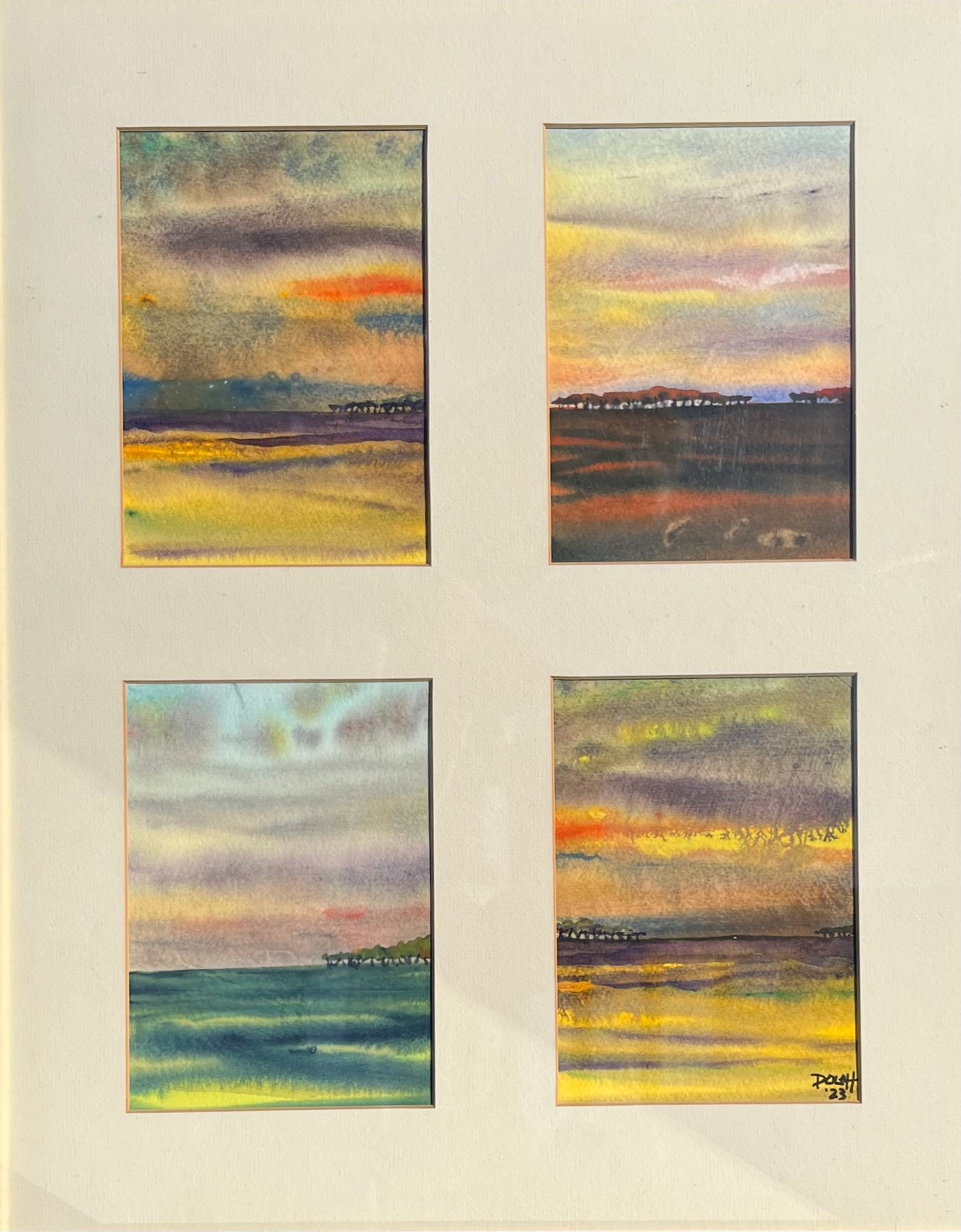 Four Moore