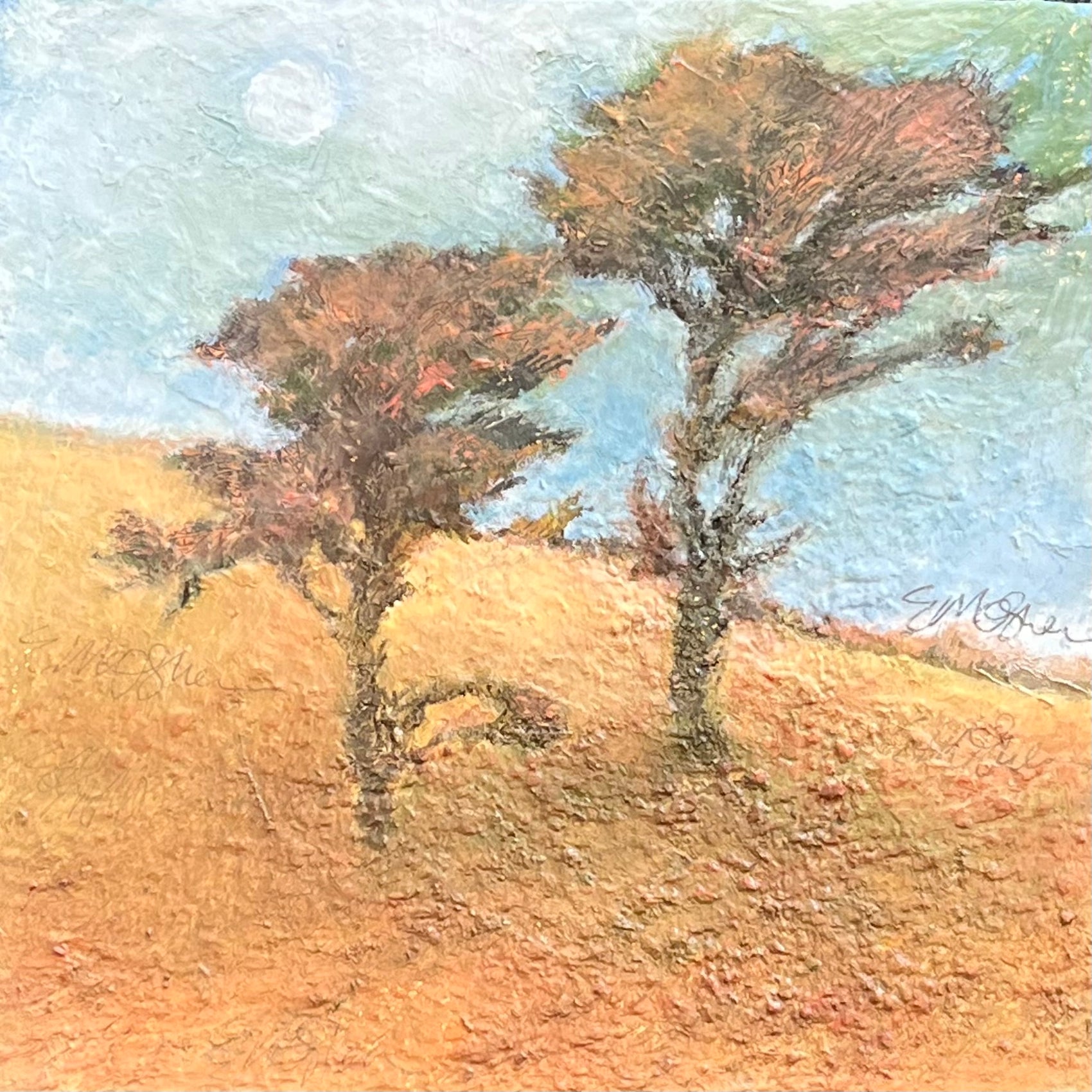 Two Trees