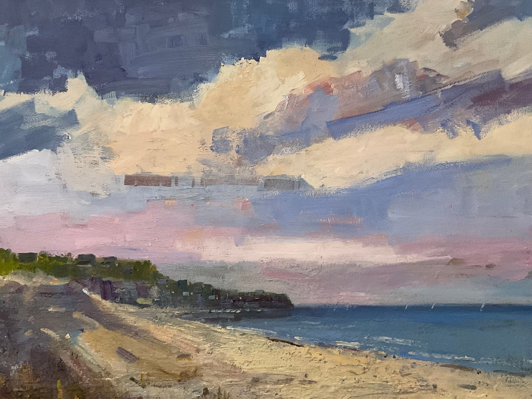 Between Sea and Sky