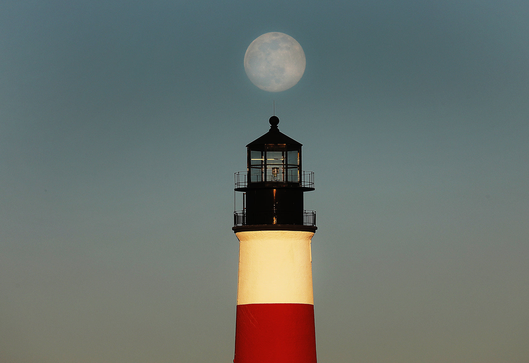 Full Moon Rising, Sankaty