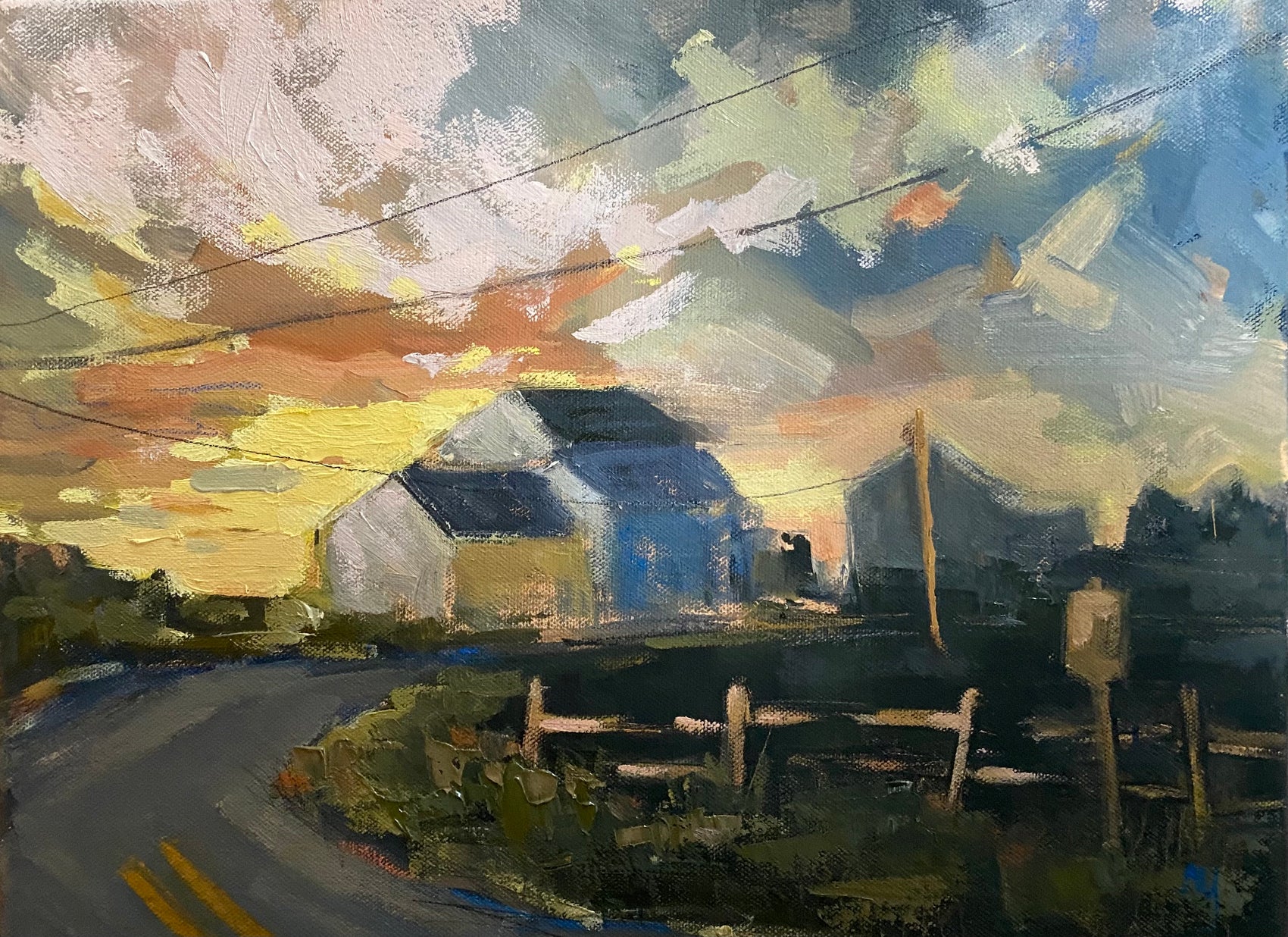 End of the Road - Madaket