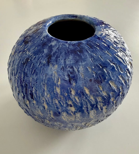 Blue Vessel