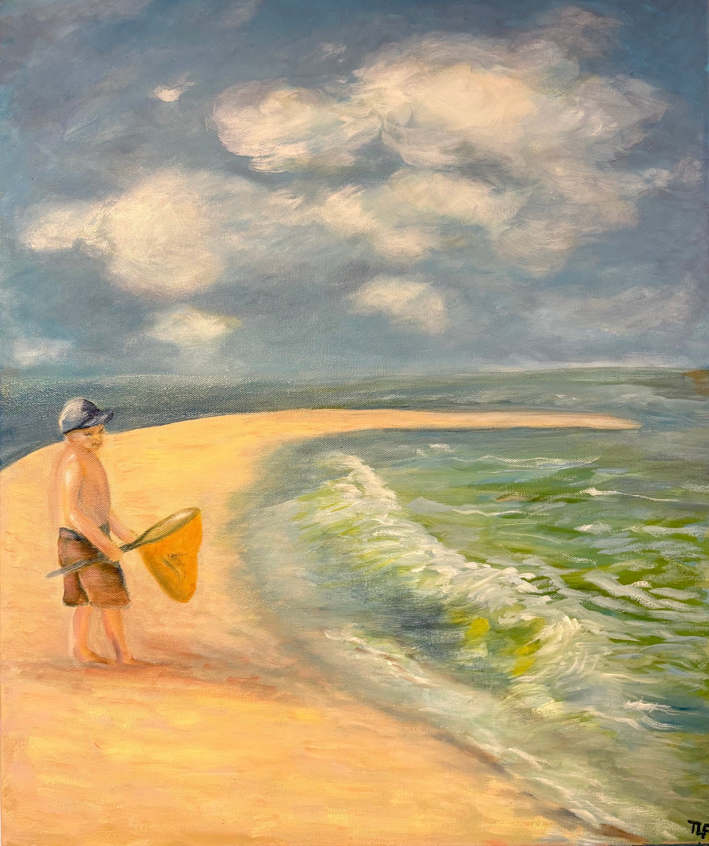 Pocomo Beach Day