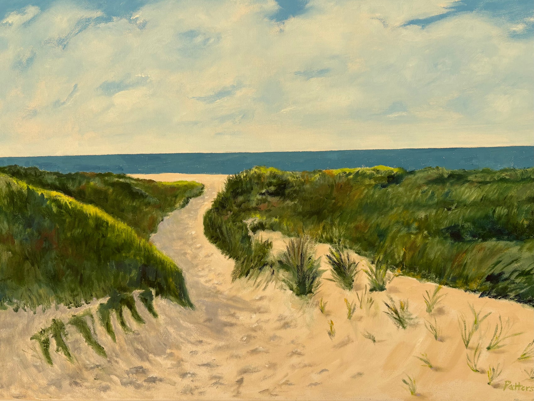 To The North Shore Beach