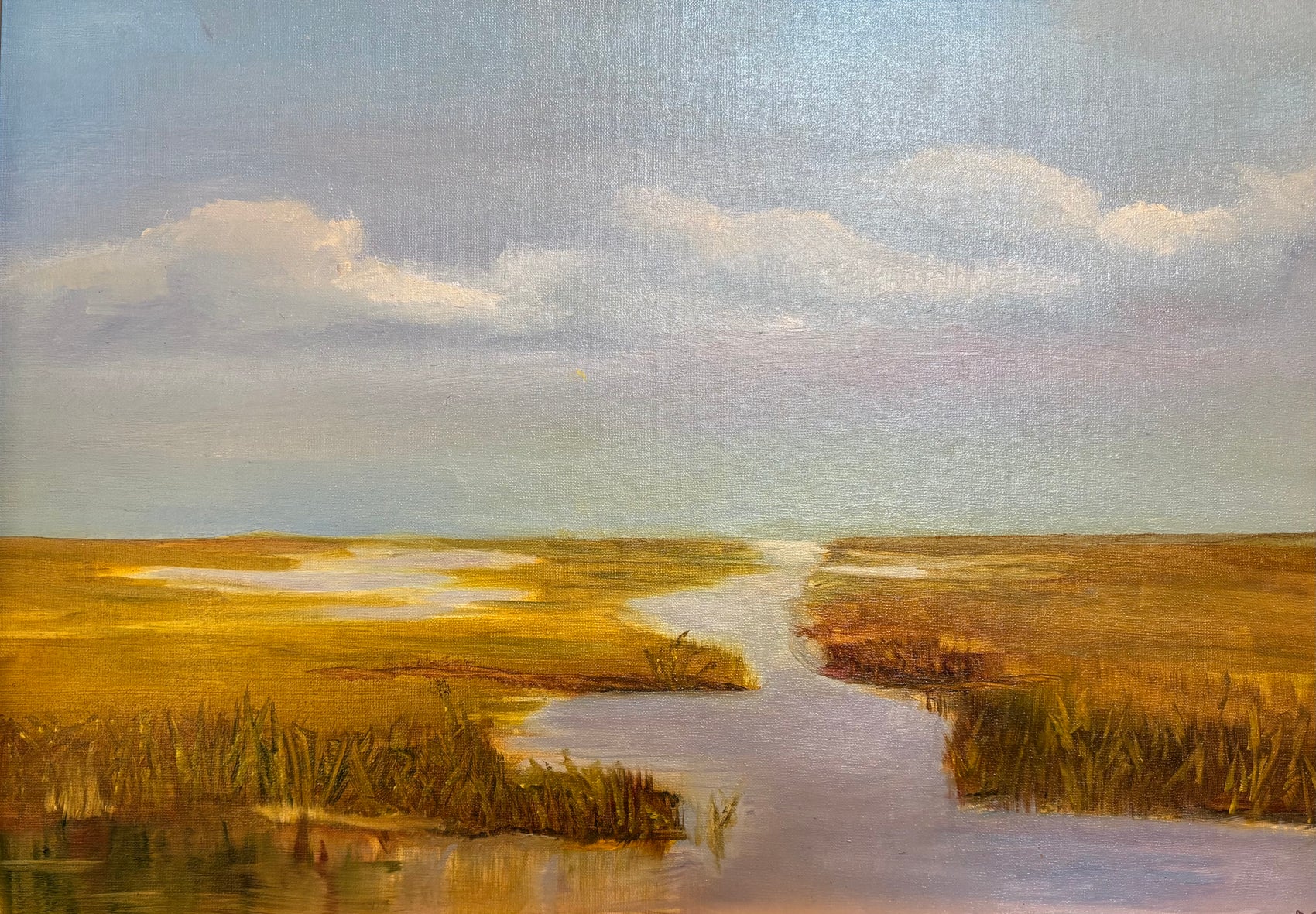Autumn Marsh