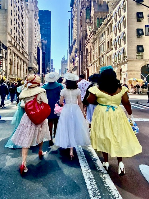 Spring Promenade