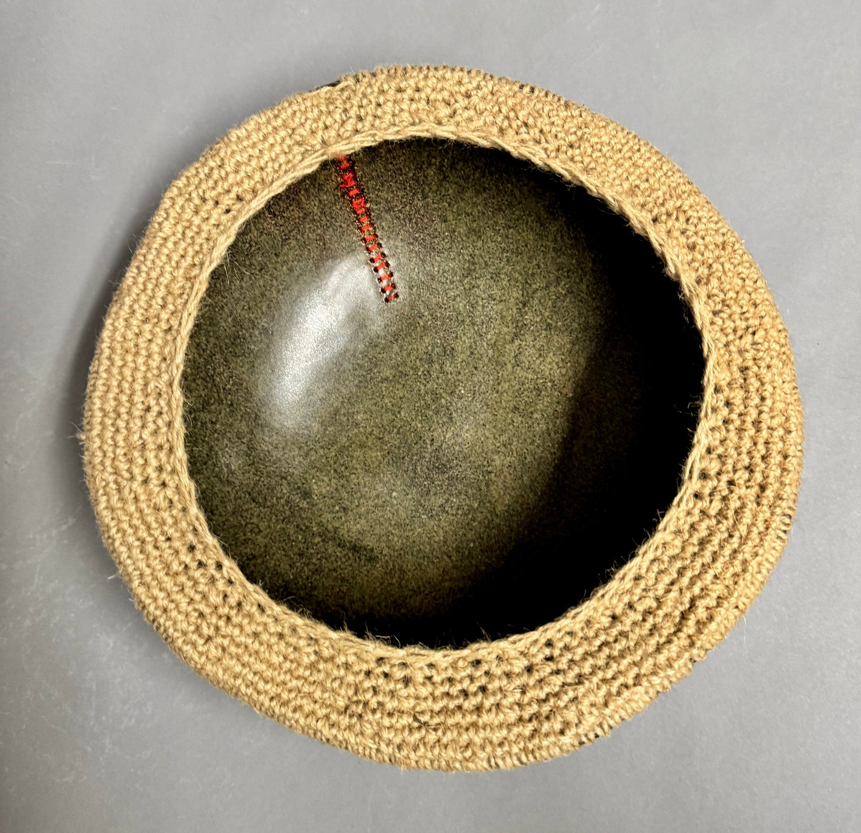 Nest Bowl with Cats