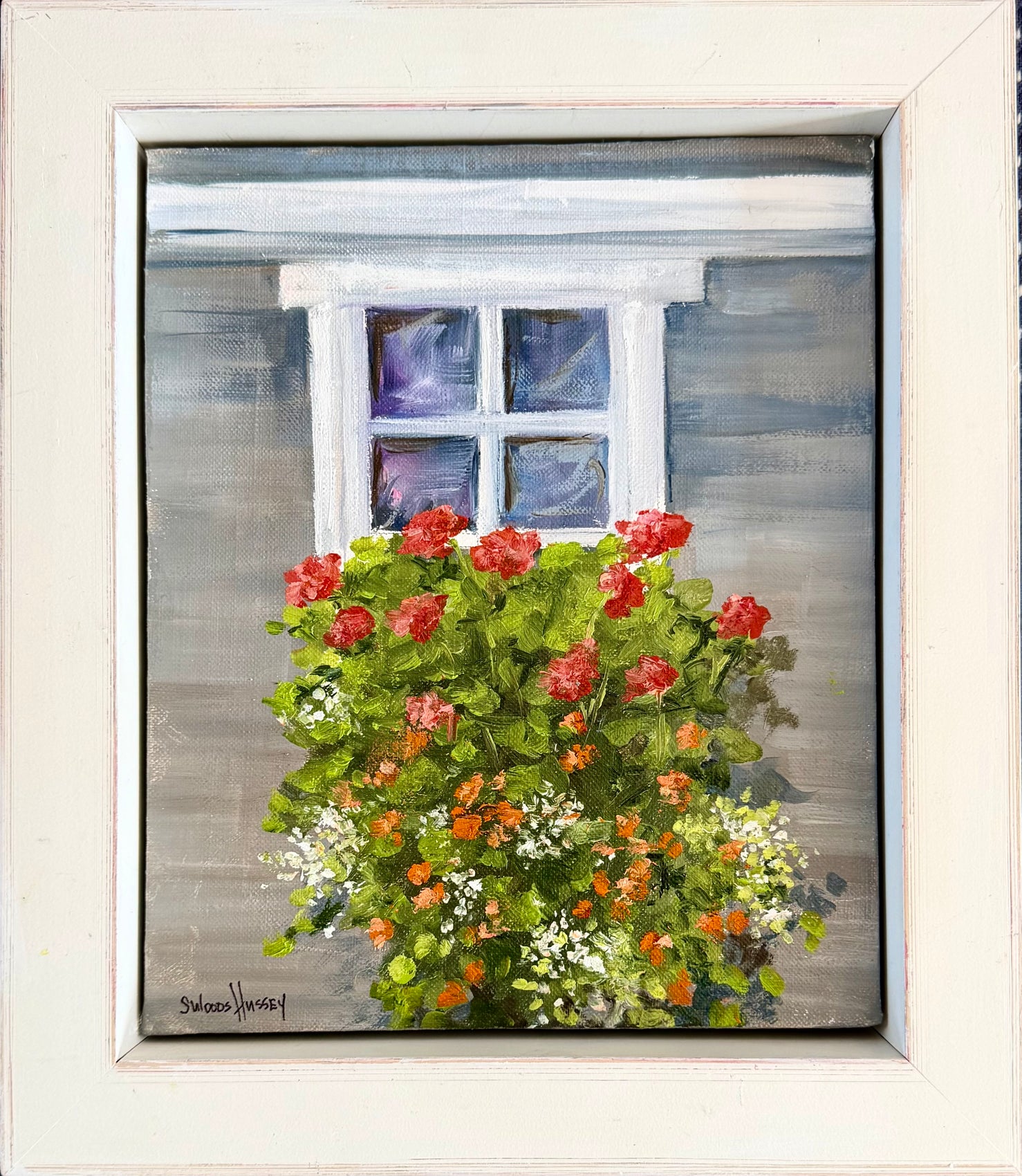 Window Box