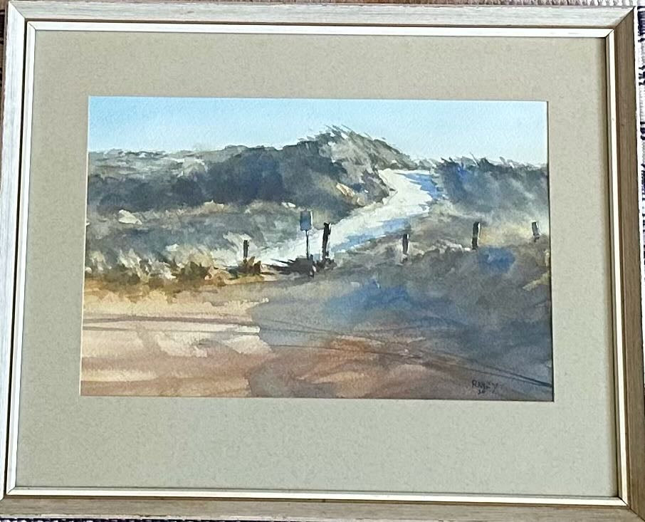 Off-Season Dunes