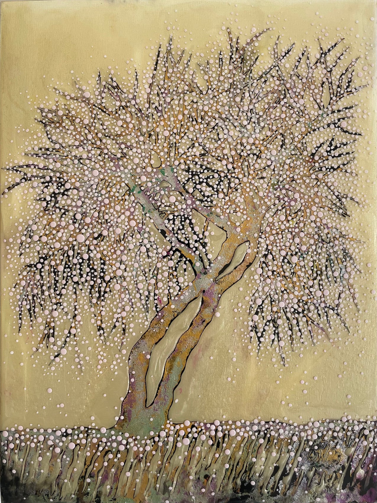 Dancing tree