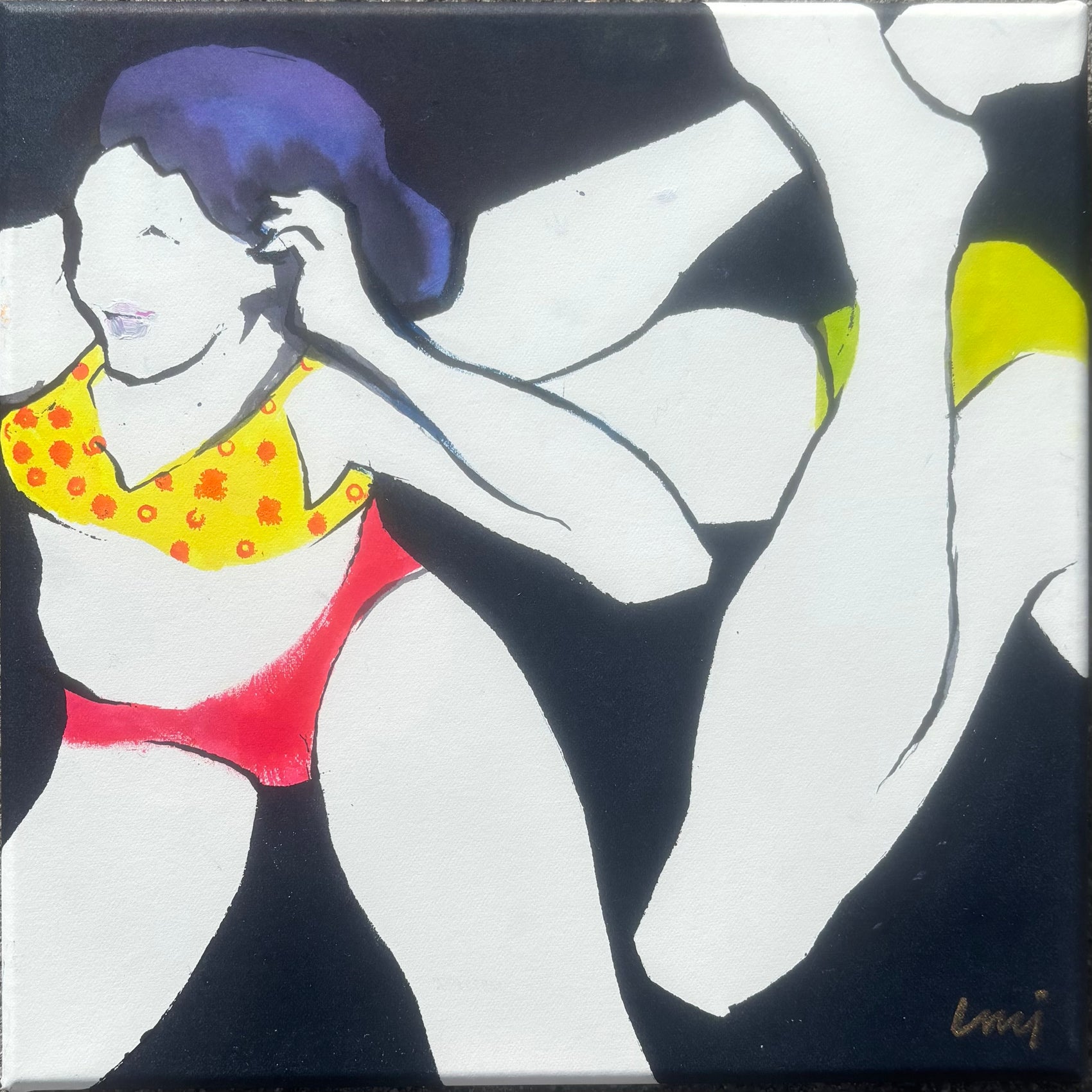 Bathers 2