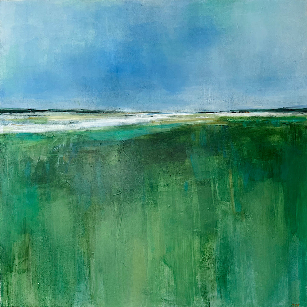 Stillness at Tupancy 