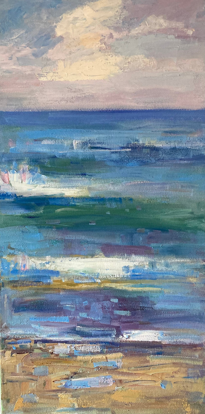 Sea and Sky